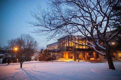 Tompkins Student Center, Cedar Crest College