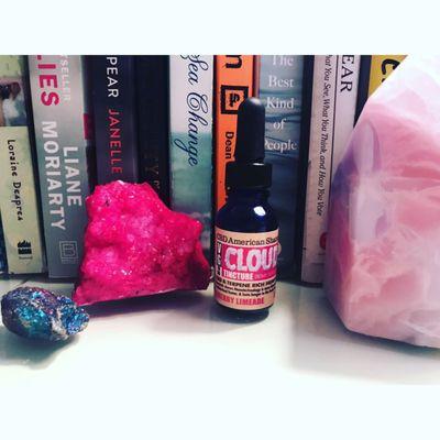 CBD Cloud Tincture- Cherry Limeade