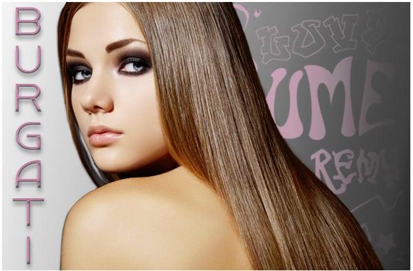 Burgati Hair Extensions