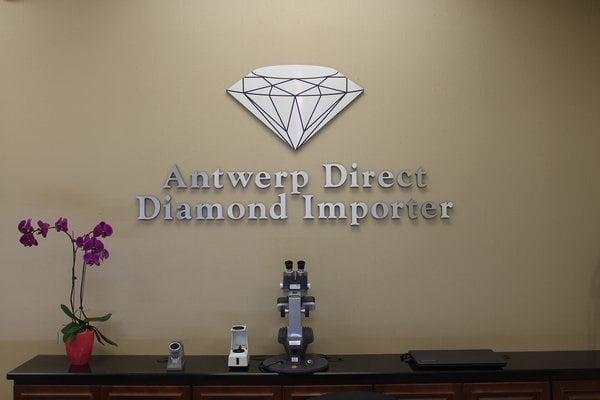 Erickson Jewelers travels halfway around the world to hand select the finest diamonds. We are your IJO Master Jeweler