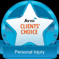 Personal Injury Award for The Accident Guys. We are Car Accident Lawyers and Personal Injury Attorneys.