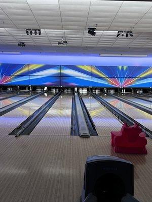 Lanes