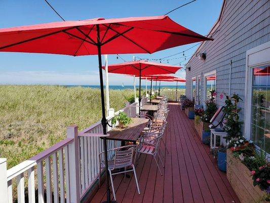 Our Renovated Patio