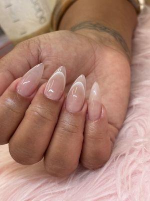 ACRYLIC NAILS $55