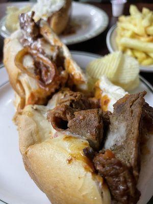 Cheesesteak