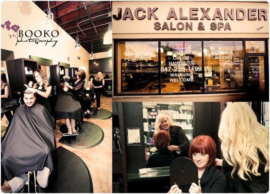 Jack Alexander Salon & Spa