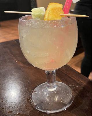 Traditional Margaritas