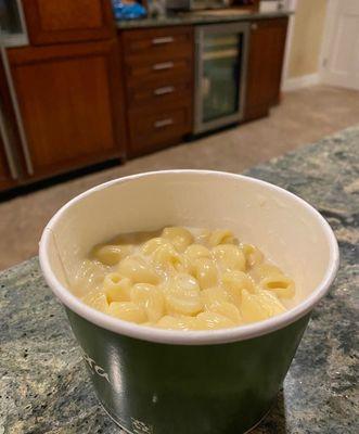 Mac in cheese