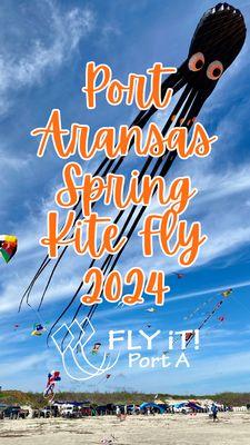 Spring Kite Fly 2024