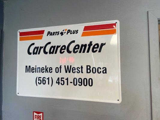 Meineke Car Care Center