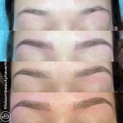 Microblading