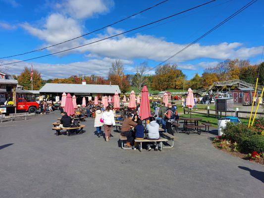 Picnic Area