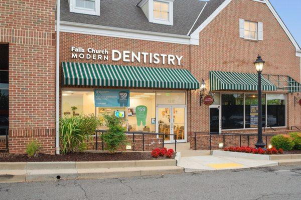 Falls Church Modern Dentistry