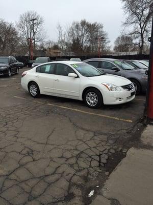 2012 Nissan Altima