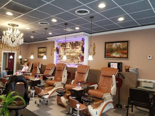 JK Nails in St Charles, MO 63301