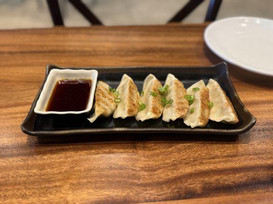 Pork Gyoza