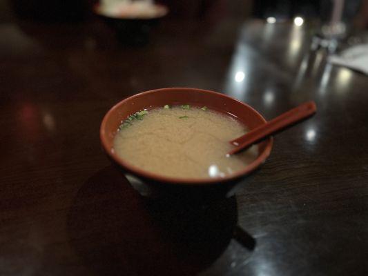 Miso Soup