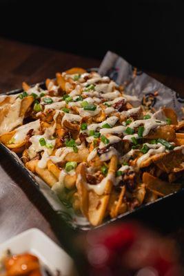 Loaded Fries