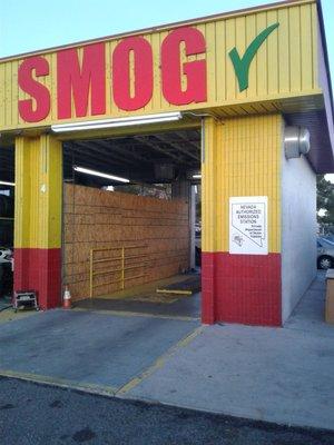 PRO-SMOG  4701 Meadows Lane 89107 #4