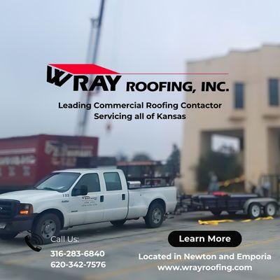 Wray Roofing Inc