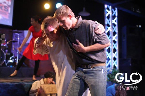 We believe that Jesus heals the broken hearted. GLCSanDiego.com