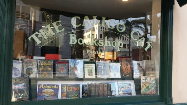 I am sorry were you saying something? My A.D.D. only kicks in when I see bookstores... oh look - Charles Dickens!