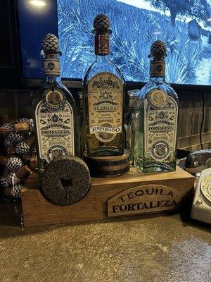 Great Fortaleza bottles, Blanco Lote 100 & 150, and Winder Blend 2023!