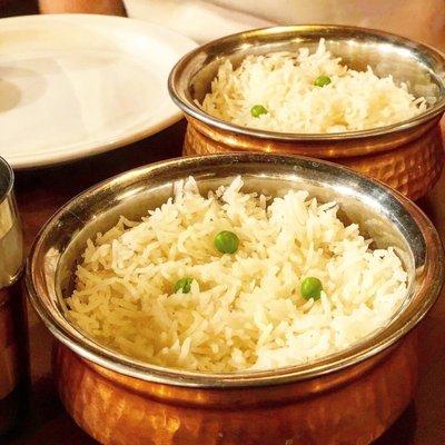 Basmati White Rice