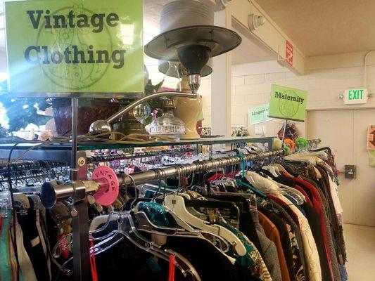 Vintage Clothing