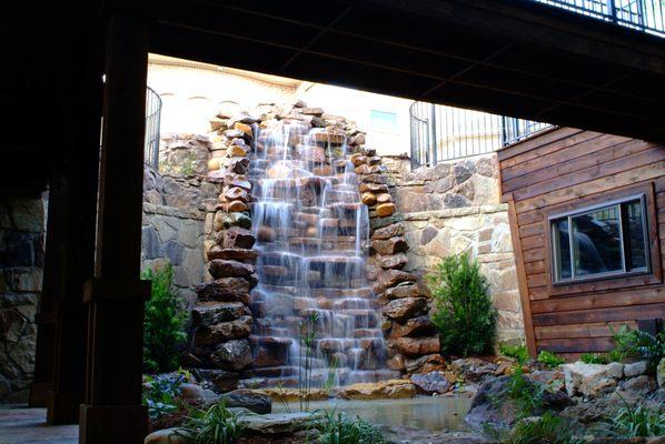 Outdoor Living Pool & Patio