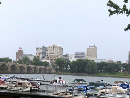 City Island Railroad and Carousel