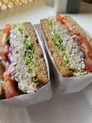 TUNA SALAD Sandwich