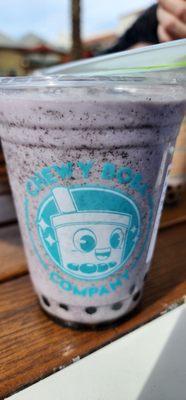 Oreo Taro Boba