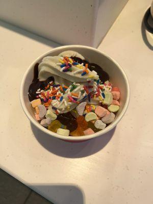 16 Handles