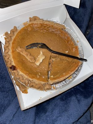 Pumpkin Pie