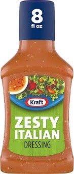 zesty italian dressing