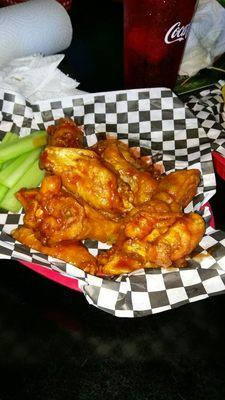 Voodoo wings