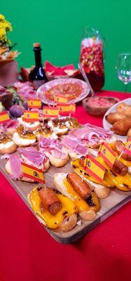 Montaditos