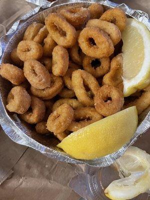 Fried "Calamari"