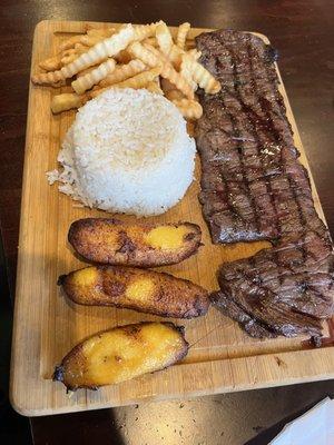 Entrana La Parrilla