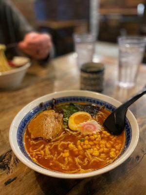 Tomato Ramen