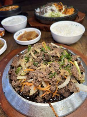 SGD Dubu So Gong Dong tofu & Korean BBQ - Wicker Park