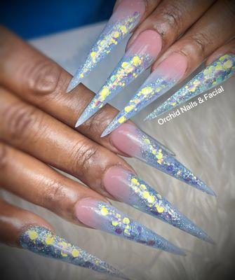 Orchid's Nails and Facials