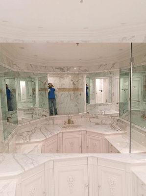 Smyrna Custom Glass & Mirror