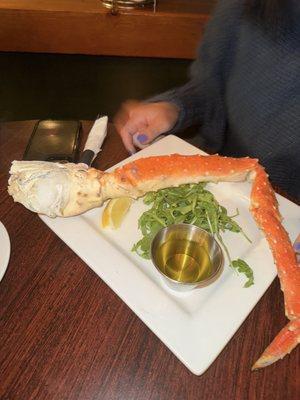 Alaskan King Crab