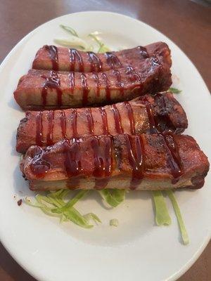 BBQ Spare Ribs