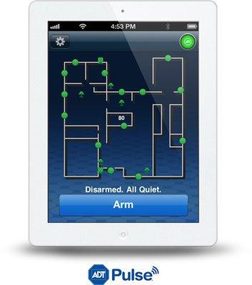 Monitoring your home from your phone is peace of mind.