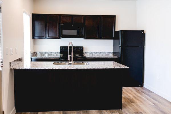 Granite Counter-tops