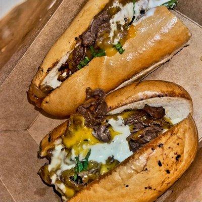 Cheese Steak