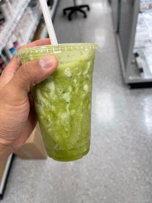 The Hulk Green Smoothie